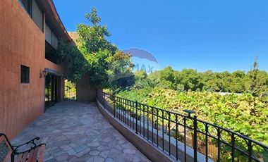 Exclusiva Casa 6D+7B - San Esteban - Los Andes