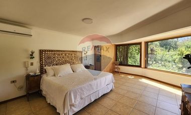 Exclusiva Casa 6D+7B - San Esteban - Los Andes