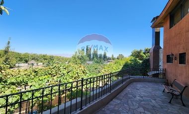 Exclusiva Casa 6D+7B - San Esteban - Los Andes