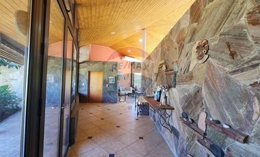 Exclusiva Casa 6D+7B - San Esteban - Los Andes