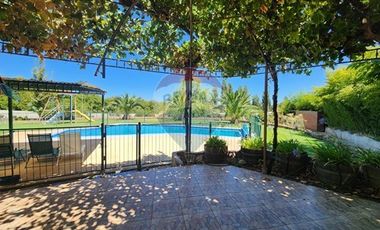 Exclusiva Casa 6D+7B - San Esteban - Los Andes