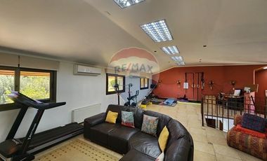 Exclusiva Casa 6D+7B - San Esteban - Los Andes