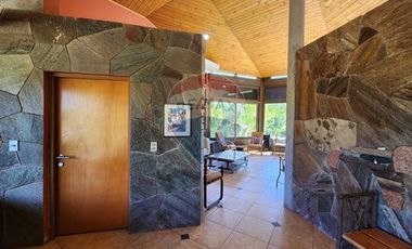 Exclusiva Casa 6D+7B - San Esteban - Los Andes