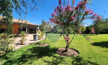 Exclusiva Casa 6D+7B - San Esteban - Los Andes
