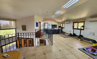 Exclusiva Casa 6D+7B - San Esteban - Los Andes