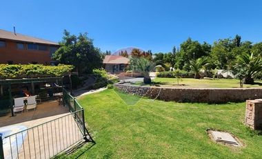 Exclusiva Casa 6D+7B - San Esteban - Los Andes