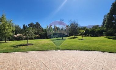 Exclusiva Casa 6D+7B - San Esteban - Los Andes
