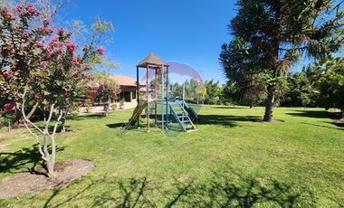 Exclusiva Casa 6D+7B - San Esteban - Los Andes