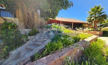 Exclusiva Casa 6D+7B - San Esteban - Los Andes