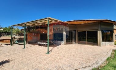 Exclusiva Casa 6D+7B - San Esteban - Los Andes