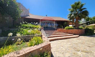 Exclusiva Casa 6D+7B - San Esteban - Los Andes