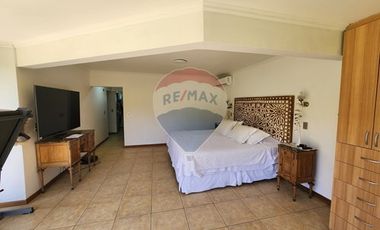 Exclusiva Casa 6D+7B - San Esteban - Los Andes