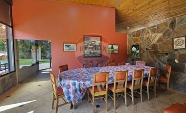 Exclusiva Casa 6D+7B - San Esteban - Los Andes