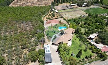 Exclusiva Casa 6D+7B - San Esteban - Los Andes