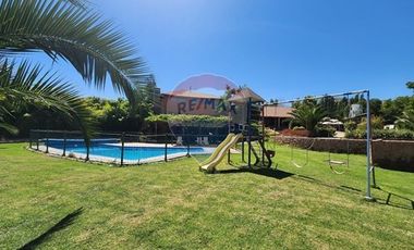 Exclusiva Casa 6D+7B - San Esteban - Los Andes