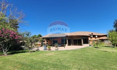 Exclusiva Casa 6D+7B - San Esteban - Los Andes