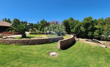 Exclusiva Casa 6D+7B - San Esteban - Los Andes