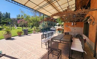 Exclusiva Casa 6D+7B - San Esteban - Los Andes