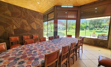 Exclusiva Casa 6D+7B - San Esteban - Los Andes