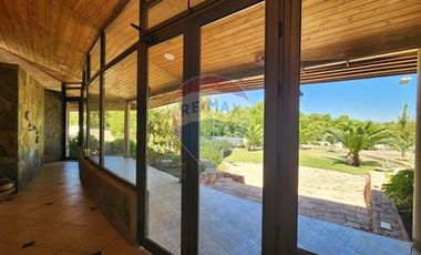 Exclusiva Casa 6D+7B - San Esteban - Los Andes