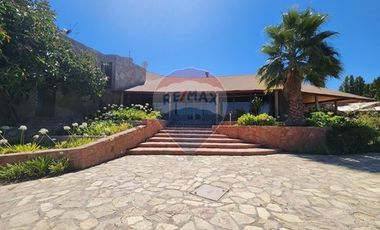 Exclusiva Casa 6D+7B - San Esteban - Los Andes