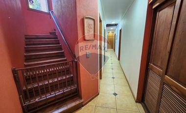 Exclusiva Casa 6D+7B - San Esteban - Los Andes