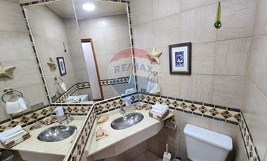 Exclusiva Casa 6D+7B - San Esteban - Los Andes