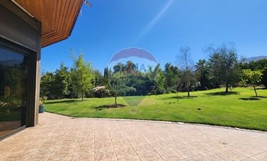 Exclusiva Casa 6D+7B - San Esteban - Los Andes