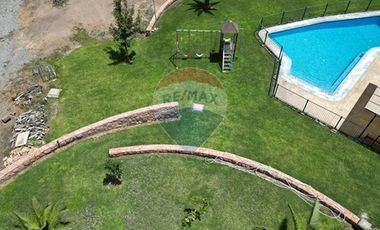 Exclusiva Casa 6D+7B - San Esteban - Los Andes
