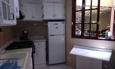 Casa En Renta Amueblada En Conjunto Privado Zona La Paz