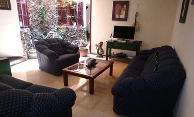 Casa En Renta Amueblada En Conjunto Privado Zona La Paz