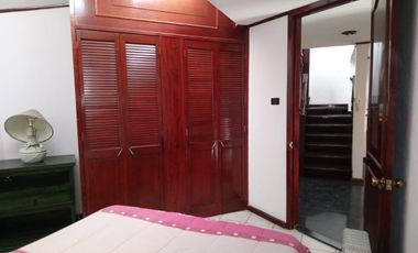 Casa En Renta Amueblada En Conjunto Privado Zona La Paz
