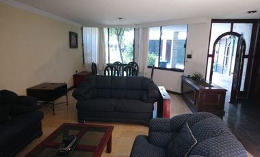 Casa En Renta Amueblada En Conjunto Privado Zona La Paz