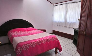 Casa En Renta Amueblada En Conjunto Privado Zona La Paz
