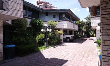 Casa En Renta Amueblada En Conjunto Privado Zona La Paz