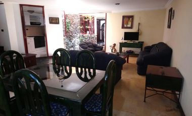 Casa En Renta Amueblada En Conjunto Privado Zona La Paz