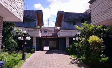 Casa En Renta Amueblada En Conjunto Privado Zona La Paz