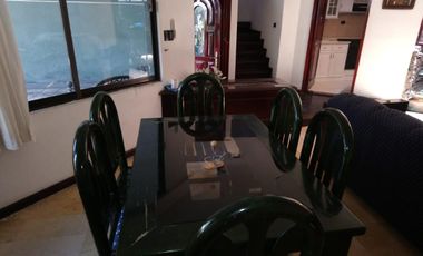 Casa En Renta Amueblada En Conjunto Privado Zona La Paz