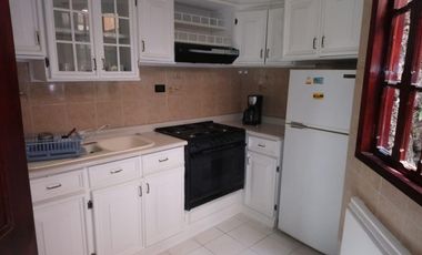 Casa En Renta Amueblada En Conjunto Privado Zona La Paz