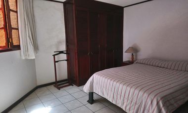 Casa En Renta Amueblada En Conjunto Privado Zona La Paz