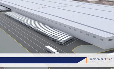 IB-EM1652 - Bodega Industrial para BTS en Renta en Nextlalpan, 102,247 m2.