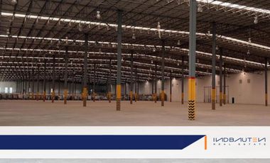 Nave Industrial en renta en Barranca Prieta, Huehuetoca
