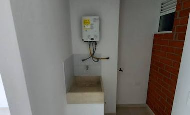 ARRIENDO de APARTAMENTO en SABANETA