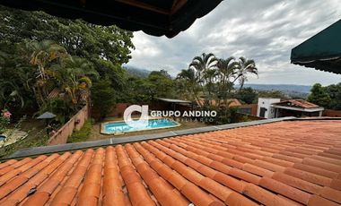 VENTA de CASA CAMPESTRE en BUCARAMANGA