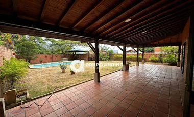 VENTA de CASA CAMPESTRE en BUCARAMANGA