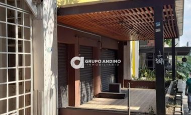 ARRIENDO de CASA COMERCIAL en BUCARAMANGA