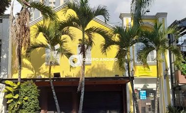 ARRIENDO de CASA COMERCIAL en BUCARAMANGA