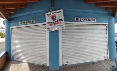 Local comercial en venta de 119 m2 totales, sobre Camino Real a Cholula, Puebla