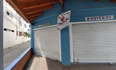 Local comercial en venta de 119 m2 totales, sobre Camino Real a Cholula, Puebla