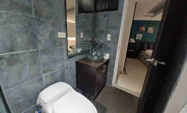 APARTAMENTO AMOBLADO EN ARRIENDO EN GUAYACANES - MANIZALES